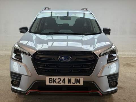 2.0 i e-Boxer Sport SUV 5dr Petrol Hybrid Lineartronic 4WD Euro 6 (s/s) (150 ps)