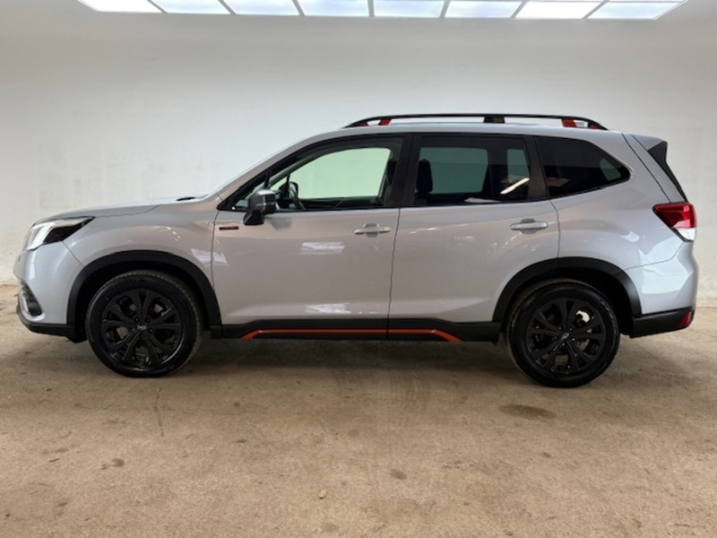 Subaru 2.0 i e-Boxer Sport SUV 5dr Petrol Hybrid Lineartronic 4WD Euro 6 (s/s) (150 ps)
