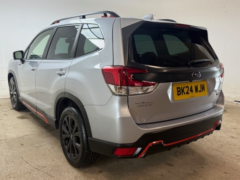 Subaru 2.0 i e-Boxer Sport SUV 5dr Petrol Hybrid Lineartronic 4WD Euro 6 (s/s) (150 ps)
