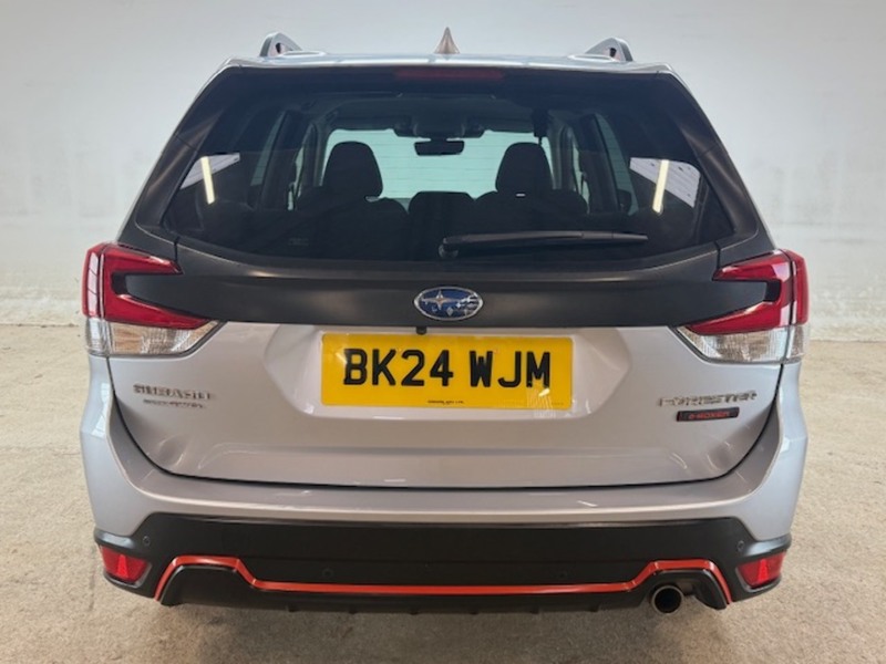 Subaru 2.0 i e-Boxer Sport SUV 5dr Petrol Hybrid Lineartronic 4WD Euro 6 (s/s) (150 ps)
