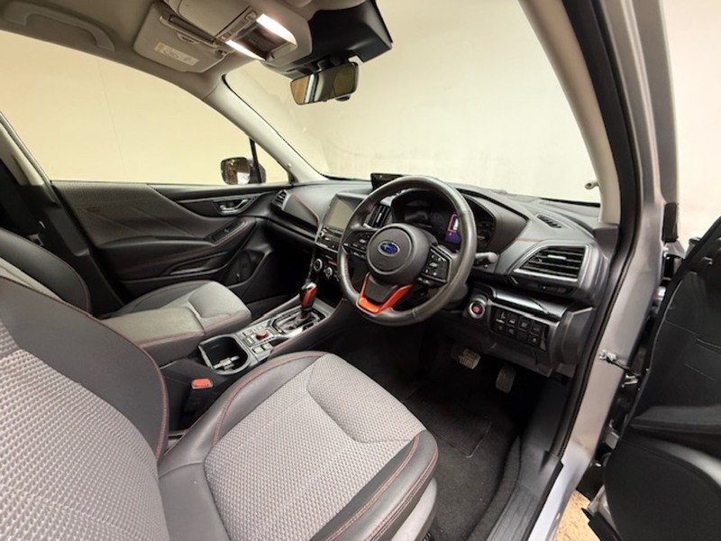 Subaru 2.0 i e-Boxer Sport SUV 5dr Petrol Hybrid Lineartronic 4WD Euro 6 (s/s) (150 ps)