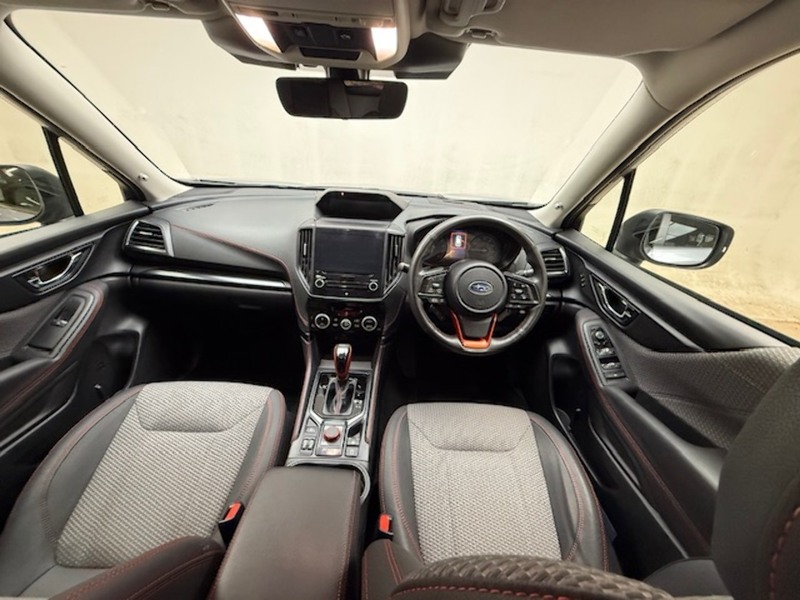 Subaru 2.0 i e-Boxer Sport SUV 5dr Petrol Hybrid Lineartronic 4WD Euro 6 (s/s) (150 ps)