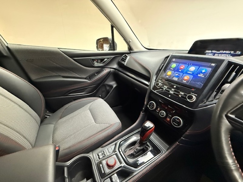 Subaru 2.0 i e-Boxer Sport SUV 5dr Petrol Hybrid Lineartronic 4WD Euro 6 (s/s) (150 ps)