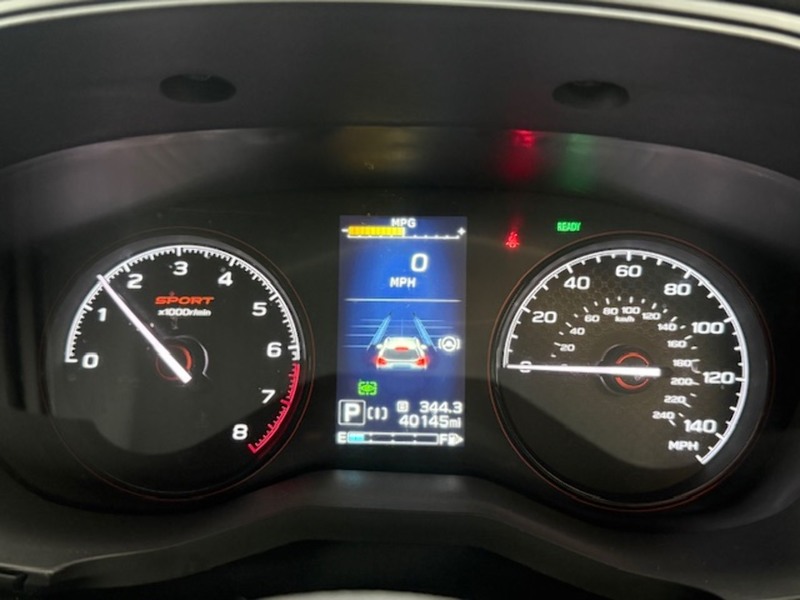 Subaru 2.0 i e-Boxer Sport SUV 5dr Petrol Hybrid Lineartronic 4WD Euro 6 (s/s) (150 ps)