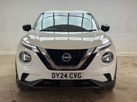 1.0 DIG-T N-Connecta SUV 5dr Petrol DCT Auto Euro 6 (s/s) (114 ps)