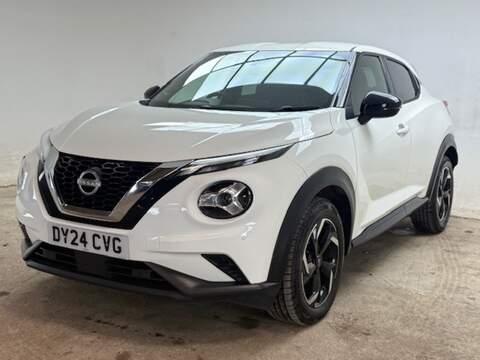 1.0 DIG-T N-Connecta SUV 5dr Petrol DCT Auto Euro 6 (s/s) (114 ps)