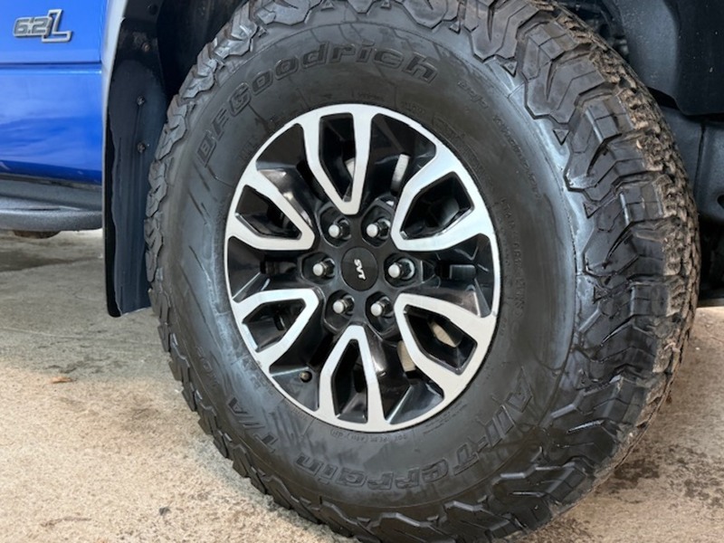 Ford  Raptor Pickup 6.2L Petrol