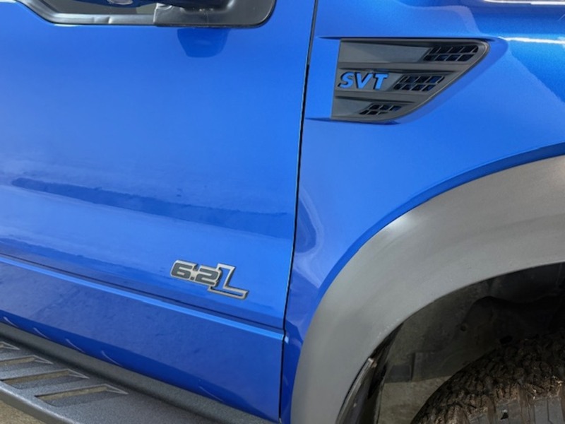 Ford  Raptor Pickup 6.2L Petrol