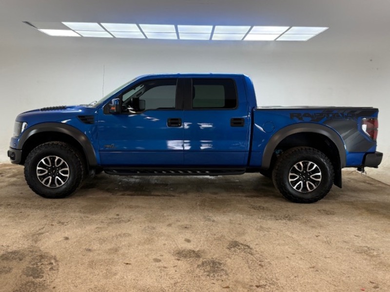 Ford  Raptor Pickup 6.2L Petrol