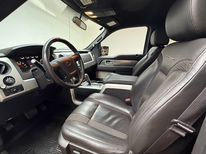 Ford  Raptor Pickup 6.2L Petrol