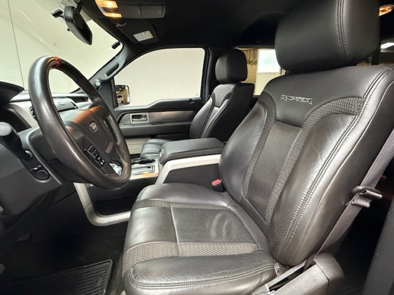 Ford  Raptor Pickup 6.2L Petrol