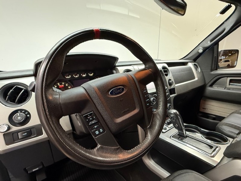 Ford  Raptor Pickup 6.2L Petrol