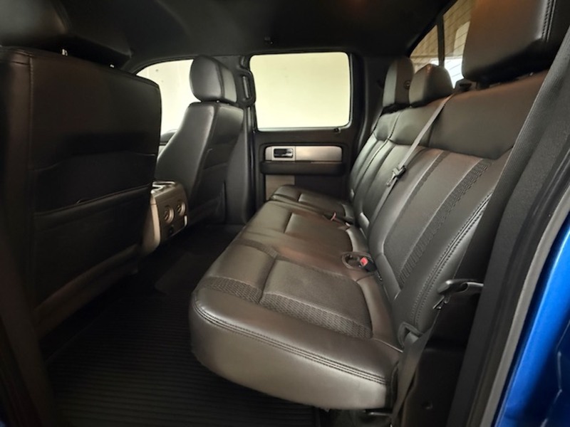 Ford  Raptor Pickup 6.2L Petrol