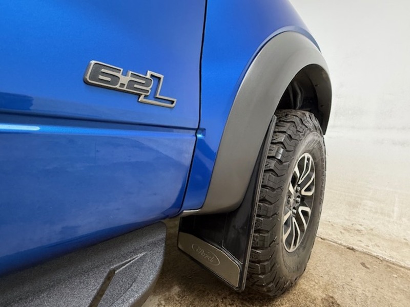 Ford  Raptor Pickup 6.2L Petrol