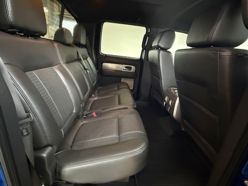 Ford  Raptor Pickup 6.2L Petrol