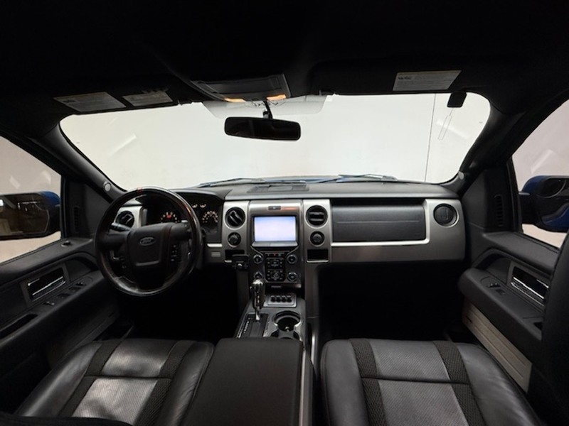 Ford  Raptor Pickup 6.2L Petrol