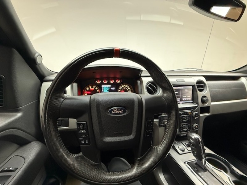 Ford  Raptor Pickup 6.2L Petrol