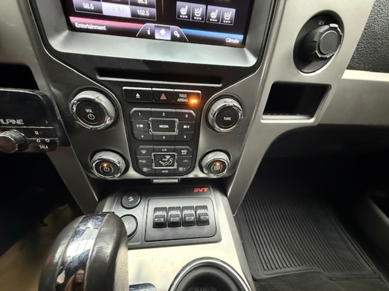 Ford  Raptor Pickup 6.2L Petrol