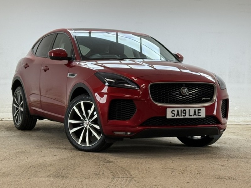 Jaguar E-Pace