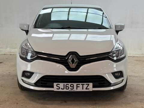 0.9 TCe Iconic Hatchback 5dr Petrol Manual Euro 6 (s/s) (90 ps)