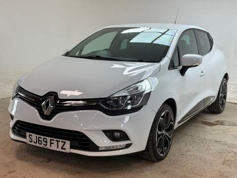 0.9 TCe Iconic Hatchback 5dr Petrol Manual Euro 6 (s/s) (90 ps)