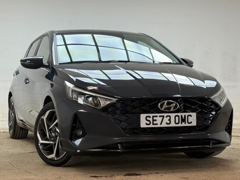 Hyundai 1.0 T-GDi MHEV Premium Hatchback 5dr Petrol Hybrid Manual Euro 6 (s/s) (100 ps)