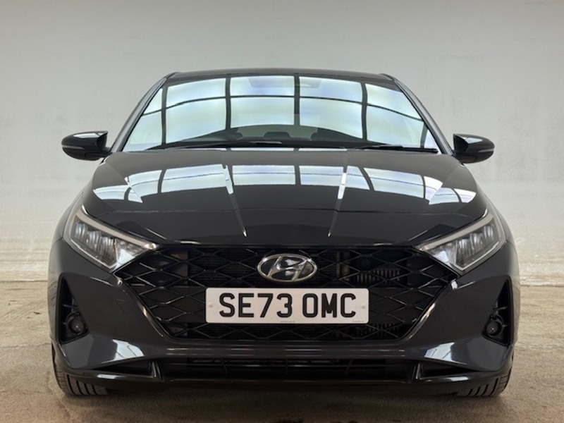 Hyundai 1.0 T-GDi MHEV Premium Hatchback 5dr Petrol Hybrid Manual Euro 6 (s/s) (100 ps)