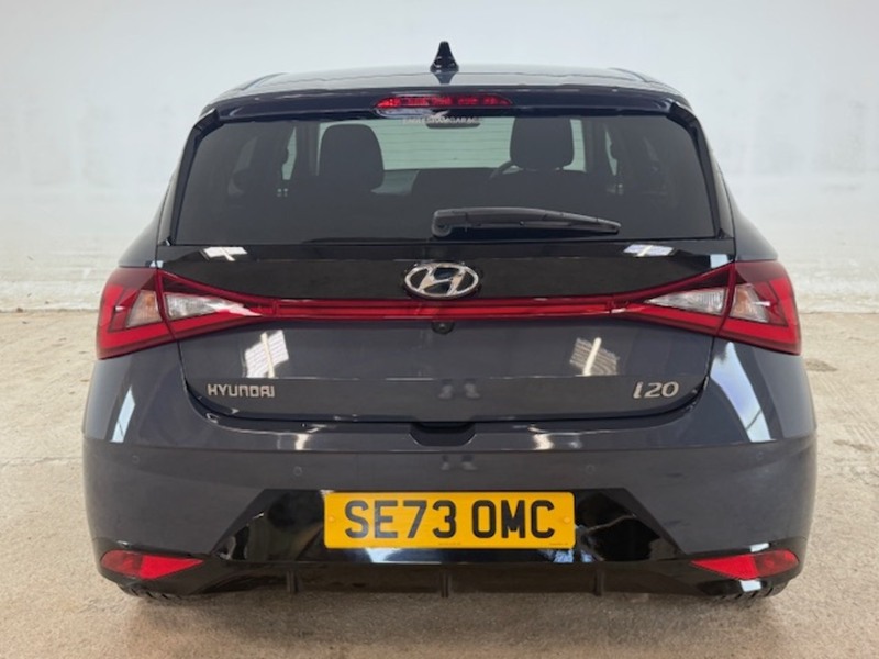 Hyundai 1.0 T-GDi MHEV Premium Hatchback 5dr Petrol Hybrid Manual Euro 6 (s/s) (100 ps)