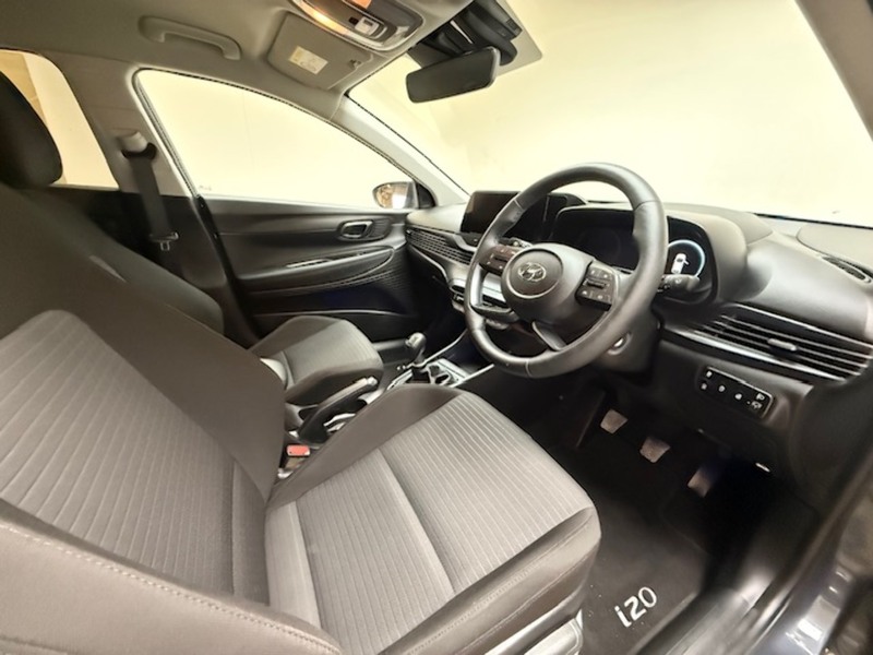 Hyundai 1.0 T-GDi MHEV Premium Hatchback 5dr Petrol Hybrid Manual Euro 6 (s/s) (100 ps)