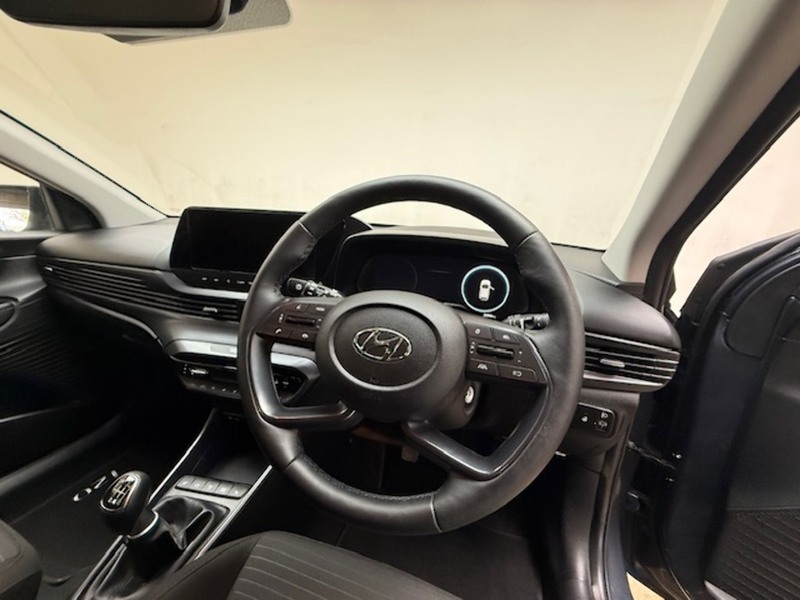 Hyundai 1.0 T-GDi MHEV Premium Hatchback 5dr Petrol Hybrid Manual Euro 6 (s/s) (100 ps)