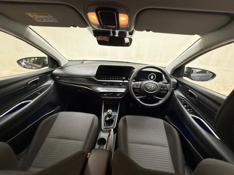 Hyundai 1.0 T-GDi MHEV Premium Hatchback 5dr Petrol Hybrid Manual Euro 6 (s/s) (100 ps)