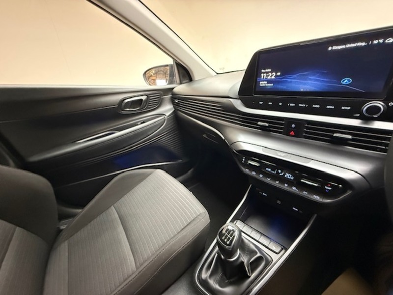 Hyundai 1.0 T-GDi MHEV Premium Hatchback 5dr Petrol Hybrid Manual Euro 6 (s/s) (100 ps)