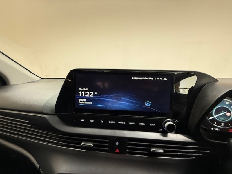 Hyundai 1.0 T-GDi MHEV Premium Hatchback 5dr Petrol Hybrid Manual Euro 6 (s/s) (100 ps)