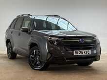 Subaru Forester i e-Boxer Field 