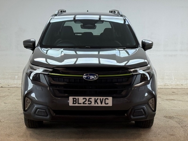 Subaru 2.0 i e-Boxer Field SUV 5dr Petrol Hybrid Lineartronic 4WD Euro 6 (s/s) (136 ps)