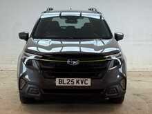 Subaru Forester i e-Boxer Field 