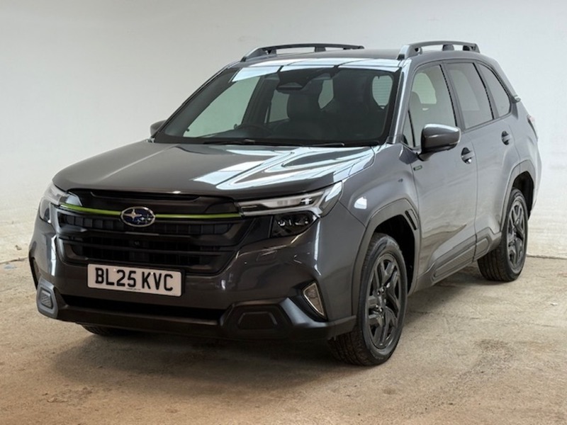 Subaru 2.0 i e-Boxer Field SUV 5dr Petrol Hybrid Lineartronic 4WD Euro 6 (s/s) (136 ps)