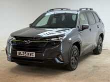 Subaru Forester i e-Boxer Field 