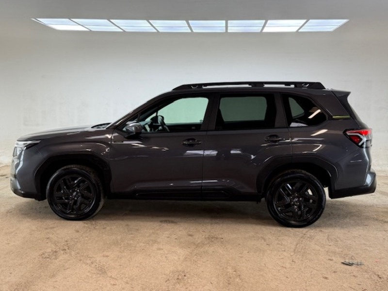 Subaru 2.0 i e-Boxer Field SUV 5dr Petrol Hybrid Lineartronic 4WD Euro 6 (s/s) (136 ps)