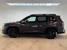 Subaru Forester i e-Boxer Field 