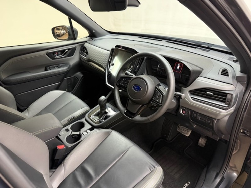 Subaru 2.0 i e-Boxer Field SUV 5dr Petrol Hybrid Lineartronic 4WD Euro 6 (s/s) (136 ps)