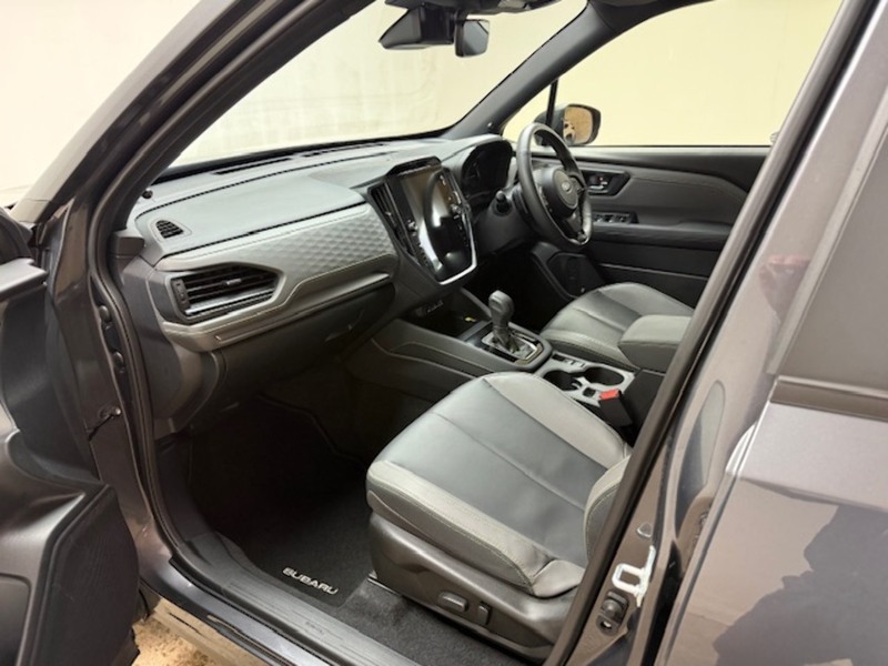 Subaru 2.0 i e-Boxer Field SUV 5dr Petrol Hybrid Lineartronic 4WD Euro 6 (s/s) (136 ps)