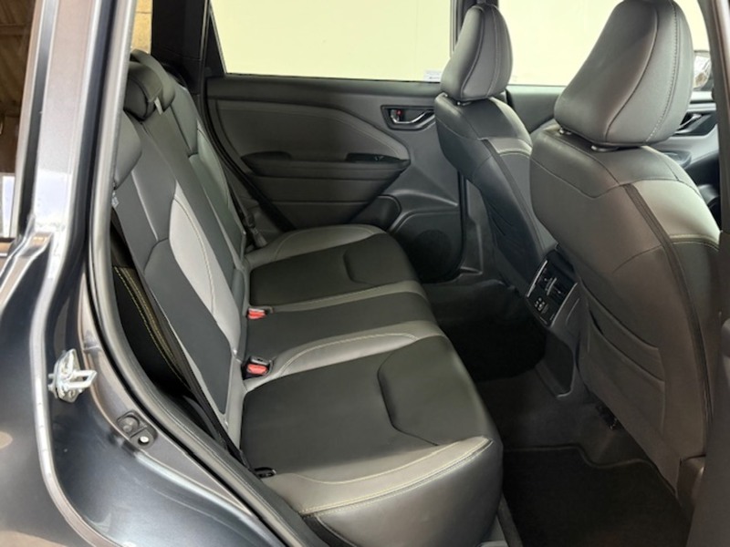 Subaru 2.0 i e-Boxer Field SUV 5dr Petrol Hybrid Lineartronic 4WD Euro 6 (s/s) (136 ps)