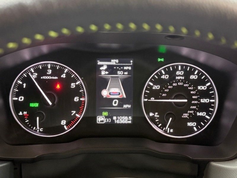 Subaru 2.0 i e-Boxer Field SUV 5dr Petrol Hybrid Lineartronic 4WD Euro 6 (s/s) (136 ps)