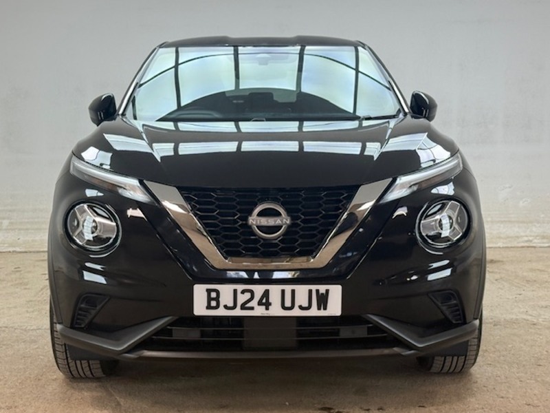 Nissan 1.0 DIG-T N-Connecta SUV 5dr Petrol DCT Auto Euro 6 (s/s) (114 ps)