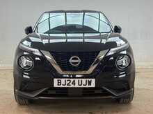 Nissan Juke DIG-T N-Connecta 