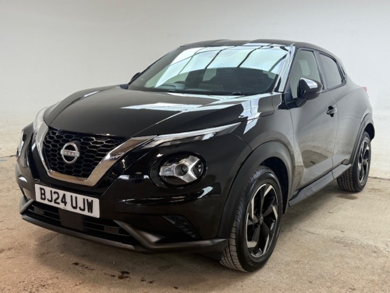 Nissan 1.0 DIG-T N-Connecta SUV 5dr Petrol DCT Auto Euro 6 (s/s) (114 ps)