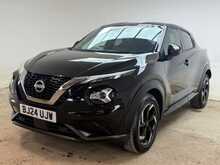 Nissan Juke DIG-T N-Connecta 