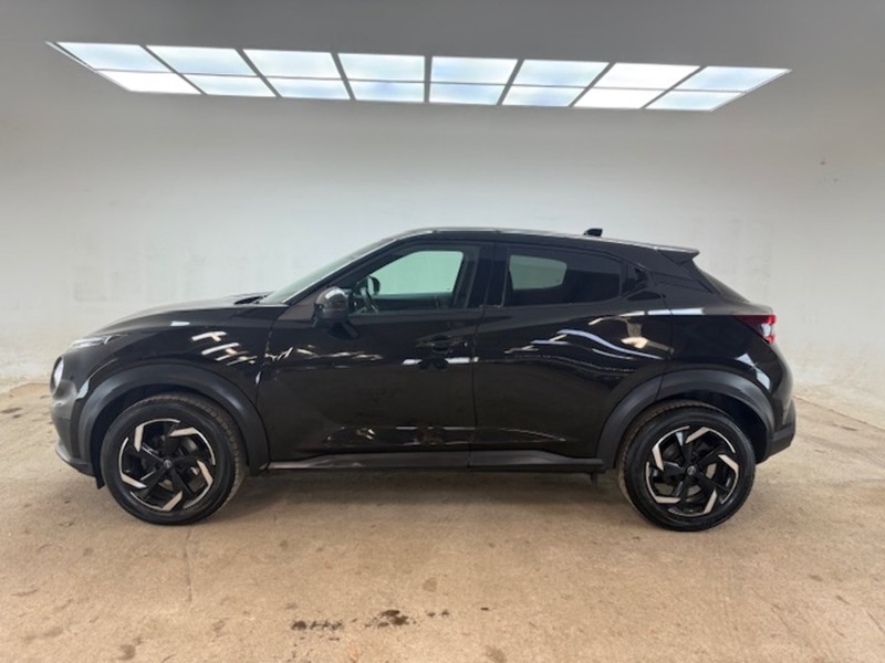 Nissan 1.0 DIG-T N-Connecta SUV 5dr Petrol DCT Auto Euro 6 (s/s) (114 ps)