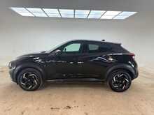 Nissan Juke DIG-T N-Connecta 